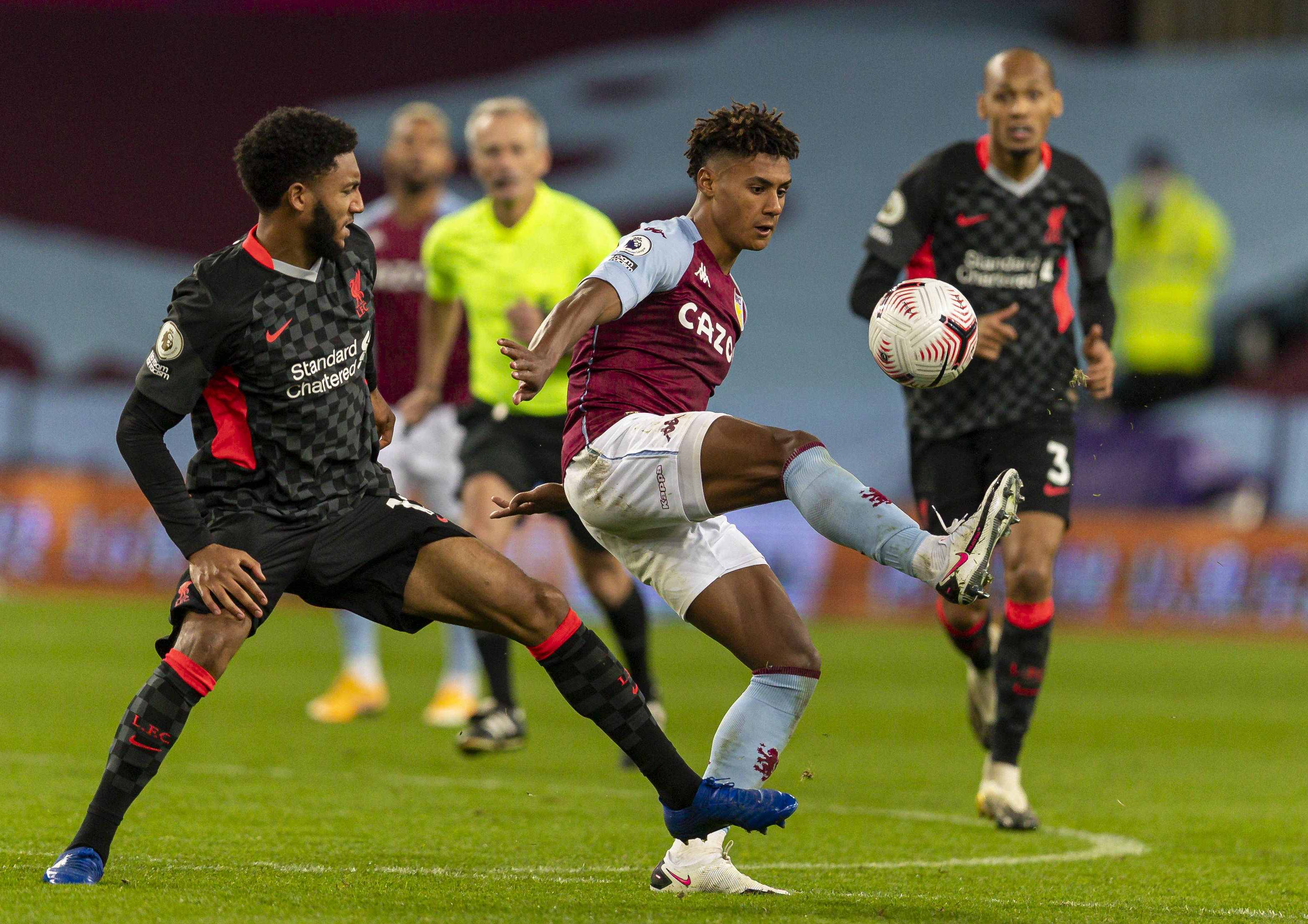 灵的升华 灵的升华